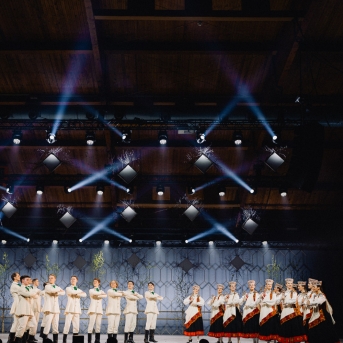 Vektora 65 gadu jubilejas koncerts - 